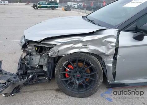 2020 Toyota Camry Trd from USA, damaged, VIN 4T1NZ1AK1LU043224